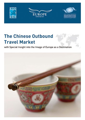 Beispielbild fr The Chinese outbound travel market with special insight into the image of Europe as a Destination zum Verkauf von Better World Books