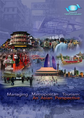 Beispielbild fr Managing Metropolitan Tourism: An Asian Perpective zum Verkauf von The Book Bin