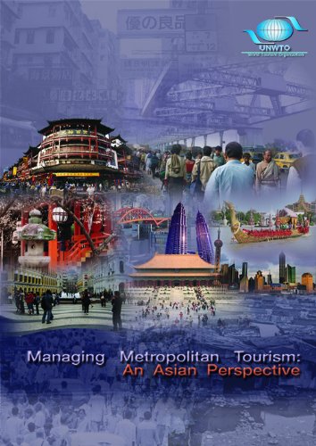 Stock image for Managing Metropolitan Tourism: An Asian Perpective for sale by The Book Bin