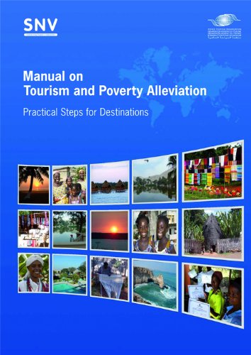 9789284413430: Manual on tourism and poverty alleviation: practical step for destinations