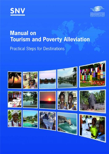 9789284413430: Manual on Tourism and Poverty Alleviation: Practical Step for Destinations