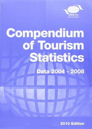 Beispielbild fr Compendium of Tourism Statistics 2010 zum Verkauf von Revaluation Books