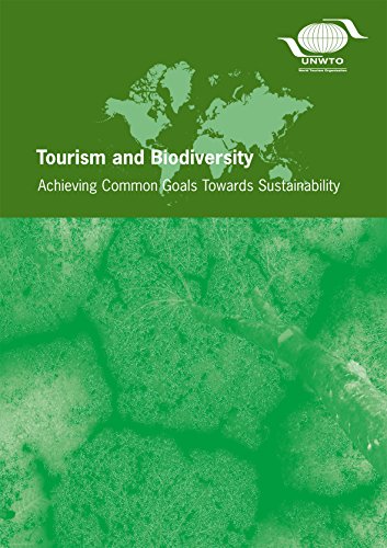 Beispielbild fr Tourism And Biodiversity: Achieving Common Goals Towards Sustainability zum Verkauf von The Book Bin