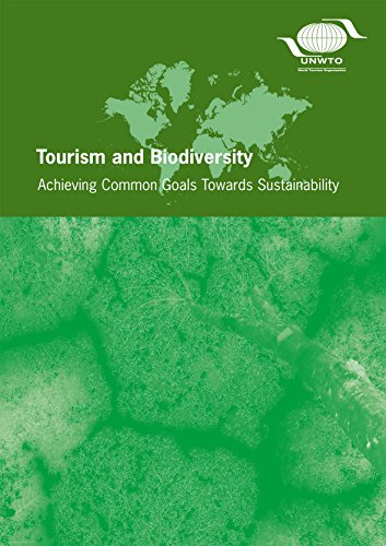 Stock image for Tourism And Biodiversity: Achieving Common Goals Towards Sustainability for sale by The Book Bin