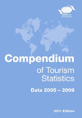 9789284413898: Compendium of tourism statistics: data 2005-2009