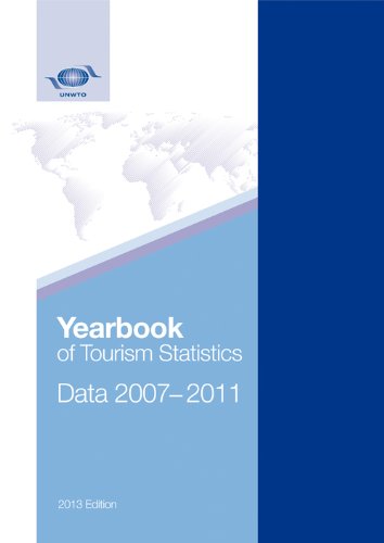 Beispielbild fr Yearbook of Tourism Statistics : Data 2007 - 2011 zum Verkauf von Better World Books Ltd