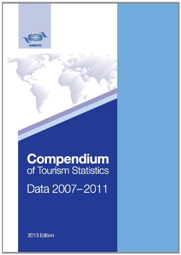 Stock image for Compendium of Tourism Statistics Data 2007-2011 2013 (English, Spanish and French Edition) for sale by Phatpocket Limited