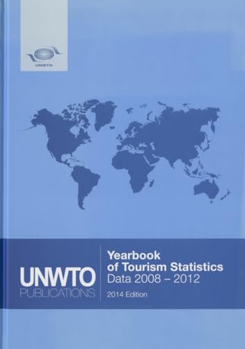 Beispielbild fr Yearbook of Tourism Statistics : Data 2008 - 2012 zum Verkauf von Better World Books Ltd