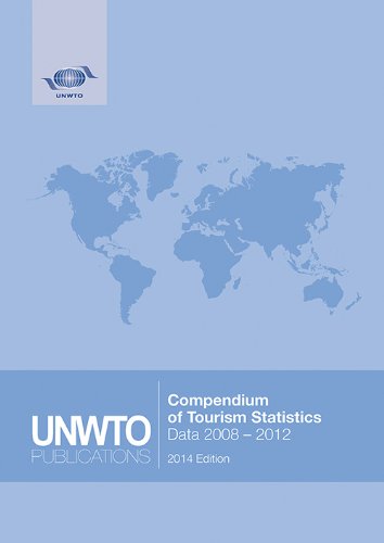 Imagen de archivo de COMPENDIUM OF TOURISM STATISTICS, DATA 2008-2012, 2014 EDITION a la venta por MARCIAL PONS LIBRERO