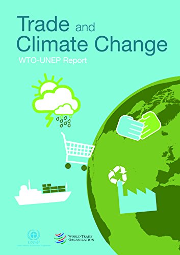 Stock image for Trade and Climate Change for sale by Better World Books Ltd