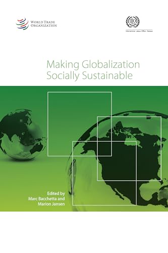 Beispielbild fr Making Globalization Socially Sustainable zum Verkauf von Anybook.com