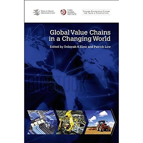 Stock image for Global Value Chains In A Changing World for sale by Midtown Scholar Bookstore