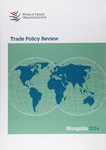 9789287039446: Trade Policy Review Mongolia 2014