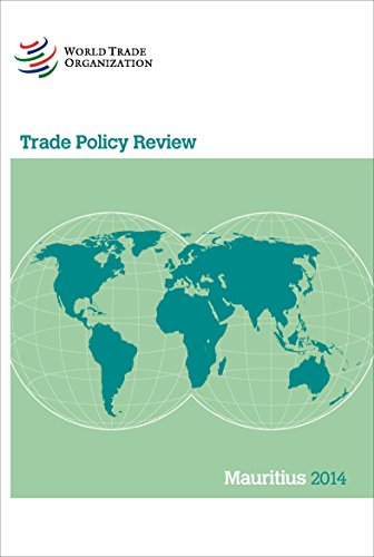 Beispielbild fr Trade Policy Review Mauritius 2014 zum Verkauf von Revaluation Books