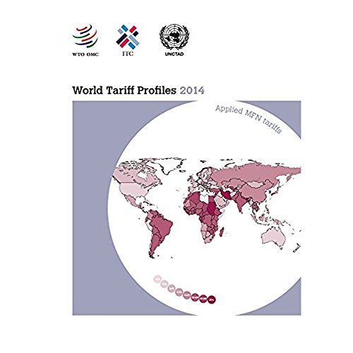 Stock image for Profils tarifaires dans le monde 2014 OMC for sale by BIBLIO-NET