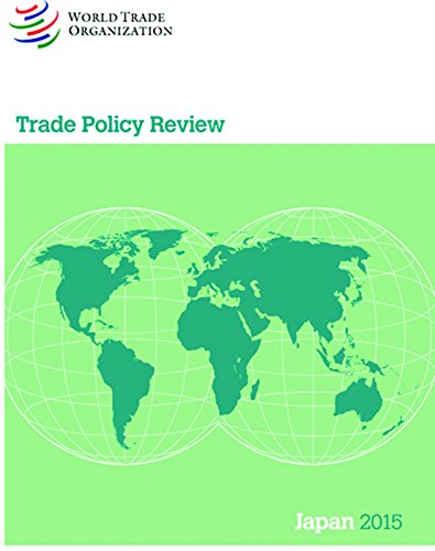 9789287040305: Trade Policy Review Japan 2015