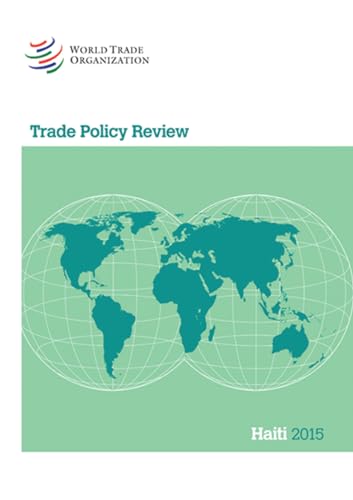 9789287040534: Trade Policy Review - Haiti