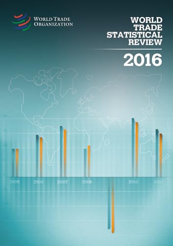 Imagen de archivo de World Trade Statistical Review: 2016 a la venta por Michael Lyons