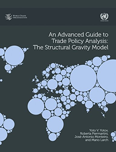 Beispielbild fr An Advanced Guide to Trade Policy Analysis zum Verkauf von PBShop.store UK