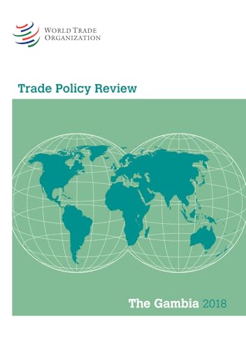 Beispielbild fr Trade Policy Review 2017: Gambia [Soft Cover ] zum Verkauf von booksXpress