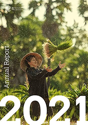 Imagen de archivo de Wto - Annual Report 2021 a la venta por Revaluation Books