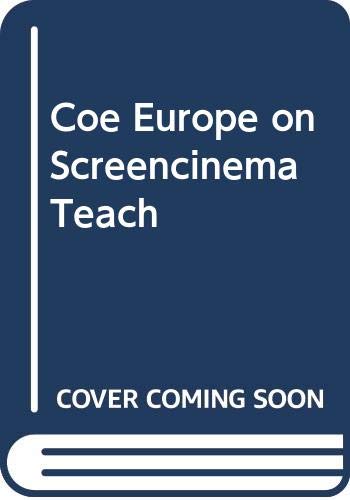 Stock image for Coe Europe on Screencinema Teach for sale by medimops