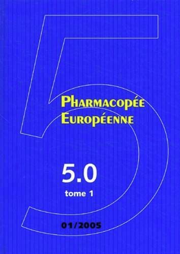 Beispielbild fr Pharmacope Europenne en 2 volumes zum Verkauf von Ammareal
