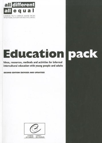 9789287156297: Education Pack: Ideas, Resources, Methods and Activities for Informal Intercultural Education with Young People and Adults