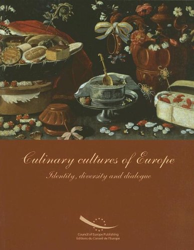 9789287157447: Culinary Cultures of Europe: Identity, Diversity and Dialogue