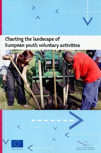 Stock image for Charting the Landscape of European Youth Voluntary Activities for sale by Zubal-Books, Since 1961