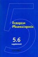 Beispielbild fr European Pharmacopoeia Supplement 5.6 zum Verkauf von NEPO UG