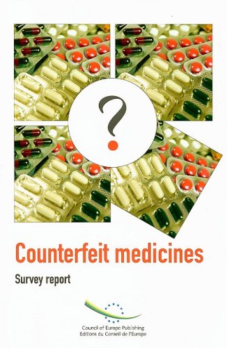 Counterfeit Medicines- Survey Report 21/02/2006 (9789287158635) by Harper, Jonathan