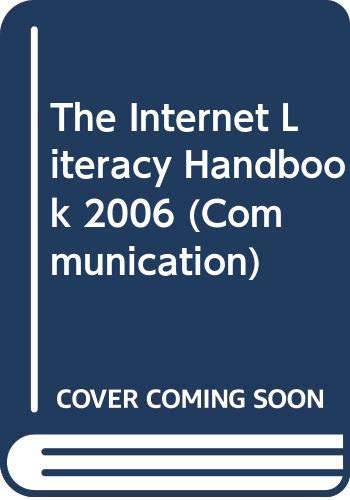 9789287159397: The internet literacy handbook (Communication)