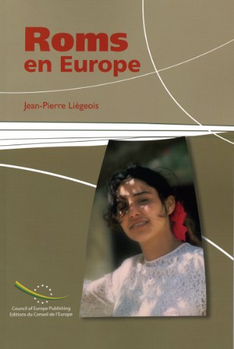 Roms en Europe - Jean-Pierre Liegeois