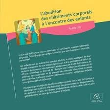 Stock image for L'abolition des chtiments corporels  l'encontre des enfants: Questions et rponses for sale by Ammareal