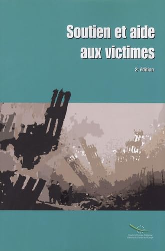 9789287163769: Soutien et aide aux victimes