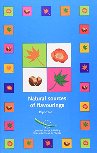 9789287164223: Natural Sources of Flavourings: Report No 3