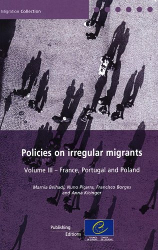 9789287167682: Policies on Irregular Migrants, Volume III: France, Portugal and Poland (Migration Collection)