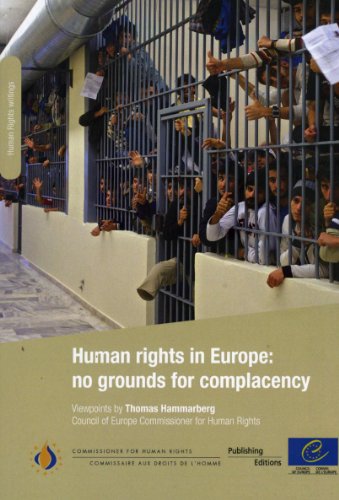 Stock image for Human Rights in Europe: No Grounds for Complacency for sale by Zubal-Books, Since 1961