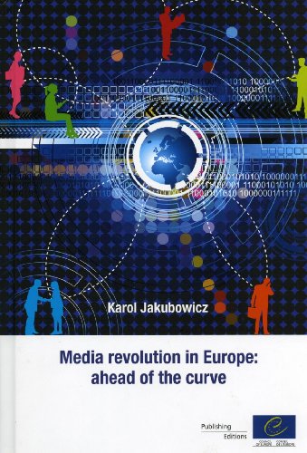 Stock image for Media revolution in Europe: ahead of the curve for sale by RWL GROUP  (Booksellers)