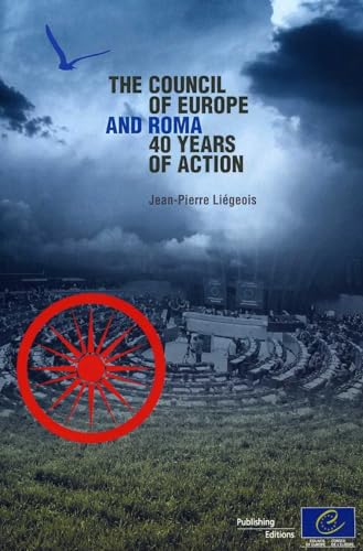 Stock image for Council of Europe and Roma: 40 Years of Action for sale by RWL GROUP  (Booksellers)