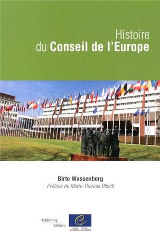 Beispielbild fr Histoire du Conseil de l'Europe zum Verkauf von Ammareal