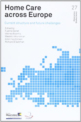 Beispielbild fr Home Care Across Europe: Current Structure and Future Challenges zum Verkauf von Anybook.com