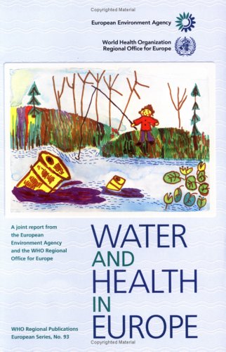 Stock image for Water and Health in Europe for sale by Phatpocket Limited