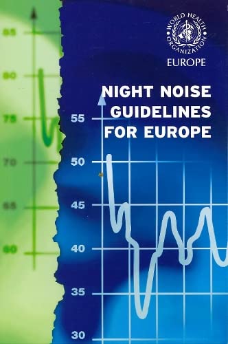 Imagen de archivo de Night Noise Guidelines for Europe a la venta por Revaluation Books