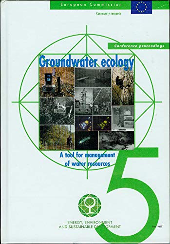 Beispielbild fr Ec Eur 19887 Groundwater Ecology zum Verkauf von Wonder Book