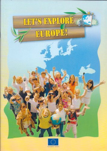 Beispielbild fr Let's Explore Europe! zum Verkauf von Better World Books