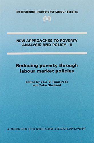 Stock image for Reducing poverty through labour market policies for sale by G. & J. CHESTERS