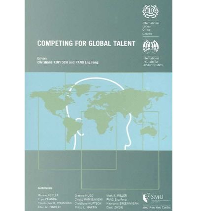 Beispielbild fr Competing for Global Talent zum Verkauf von Studibuch
