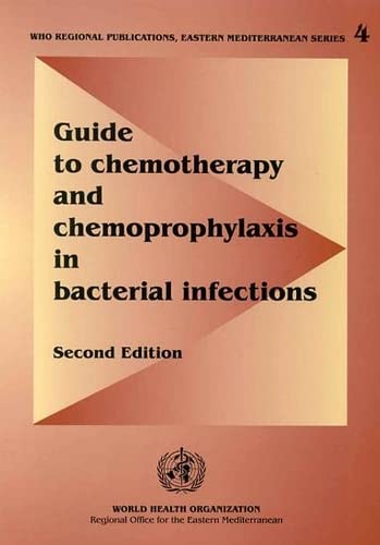 Beispielbild fr Guide to Chemotherapy and Chemoprophylaxis in Bacterial Infections zum Verkauf von Books Puddle